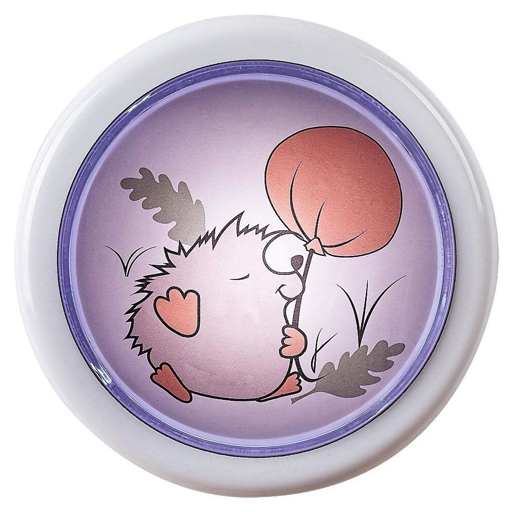 Rabalux 76072 Kinderlampen Hedgy LED 0,3 Kunststoff Kunststoff weiß