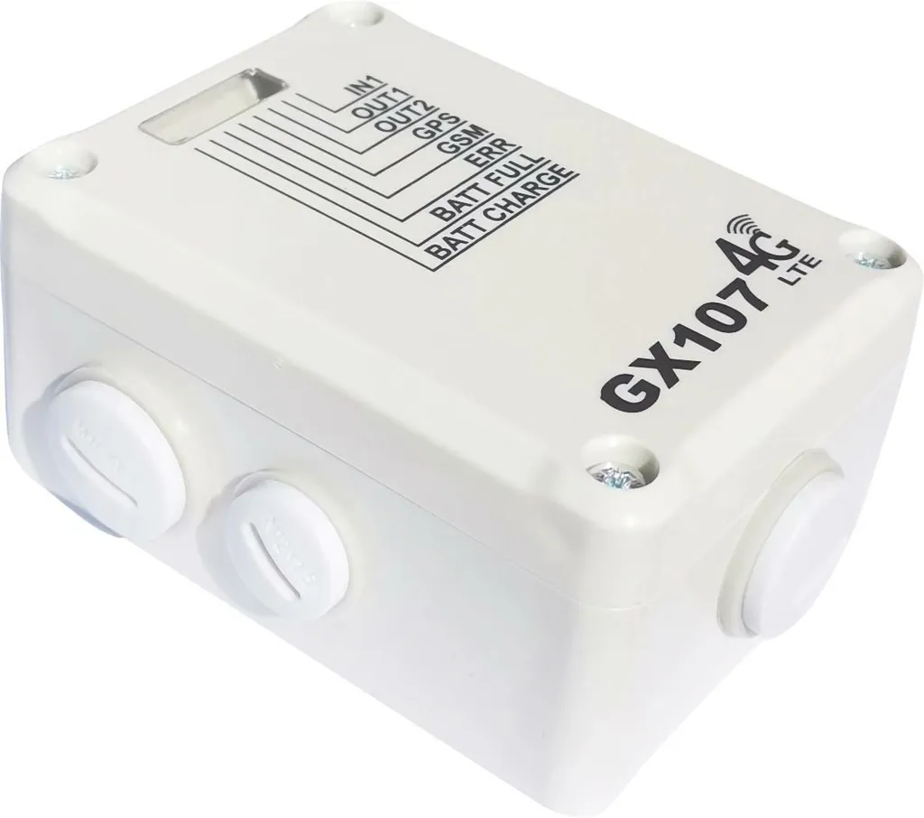 Sécurisez vos Sites Isolés avec le Module Alarme GSM LTE GX107 5V 32V