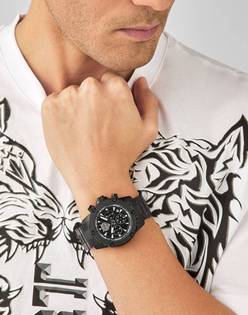 Plein Sport Chronograph für Herren