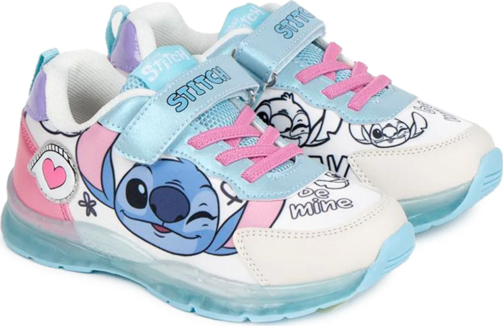 Chaussures de sport robustes et visibles avec semelle TPR antidérapante, T31