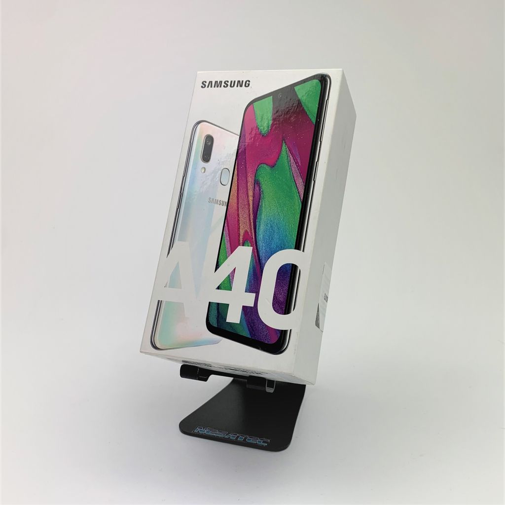 Samsung Smartphone Galaxy A40 15cm (5,9 Zoll), 4GB RAM, Produktbild 