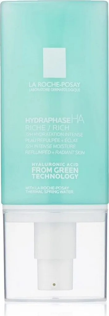 Hydraphase HA Crème Riche La Roche-Posay 50ml - Soin Acide Hyaluronique