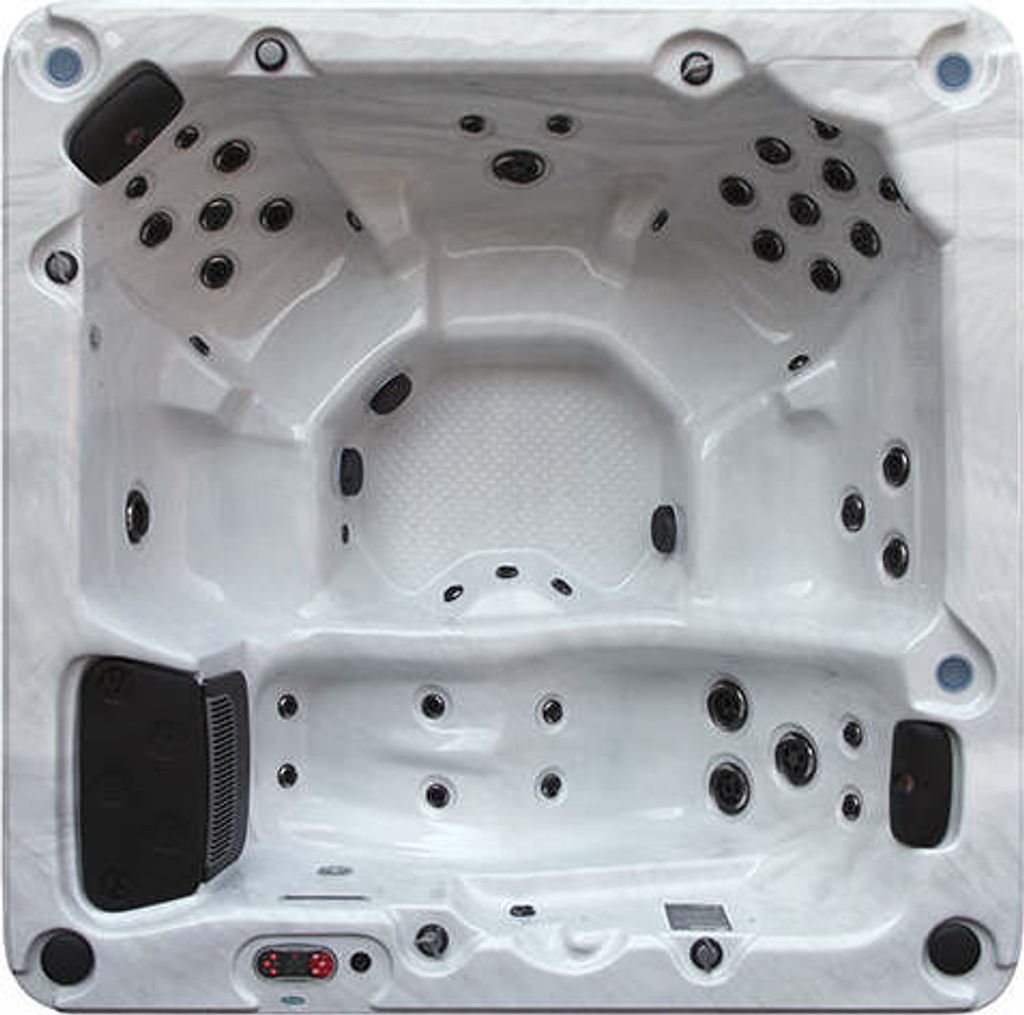 Thunder Bay 6-Personen Whirlpool
