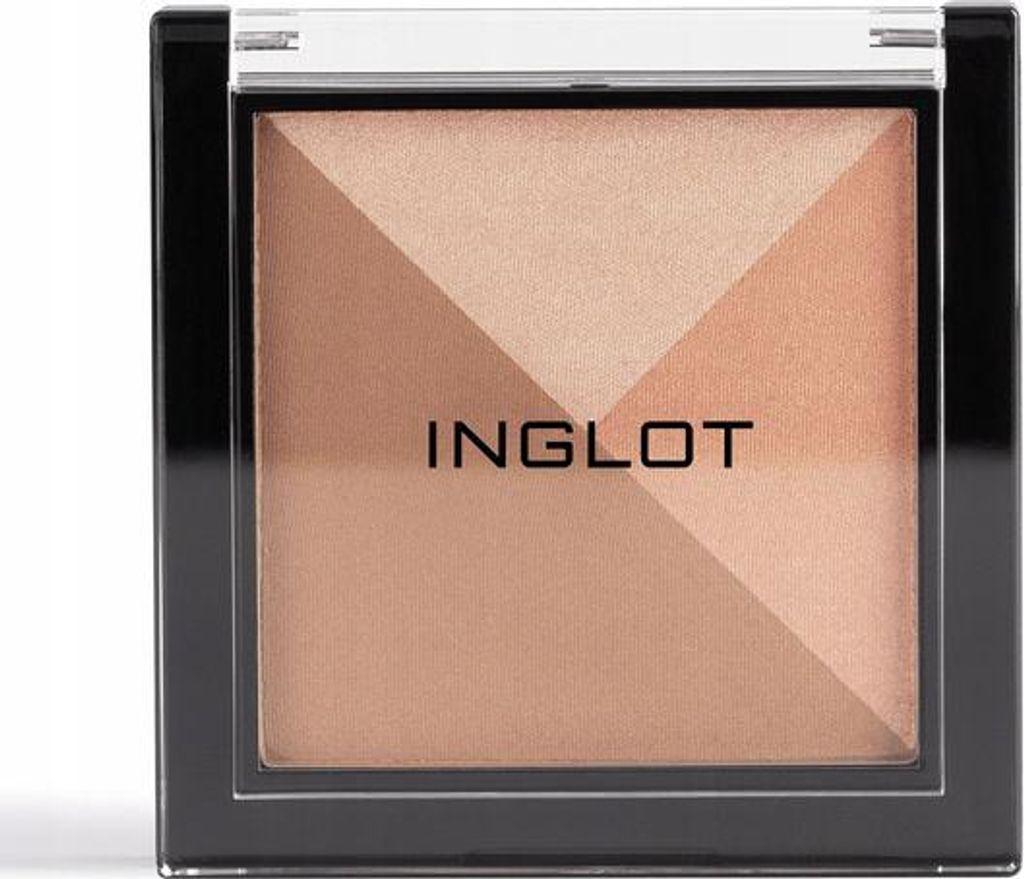 INGLOT Multicolour System Bronzing- und Illuminating-Puder 12 8,8 g