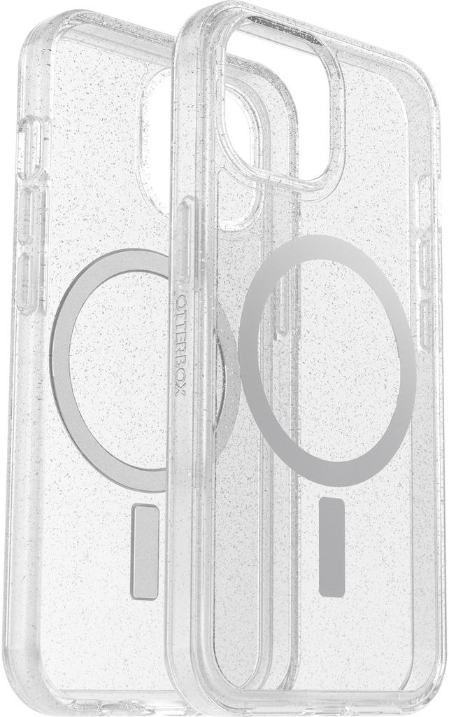 OtterBox Symmetry Clear MagSafe Apple iPhone15/14/13 Produktbild 