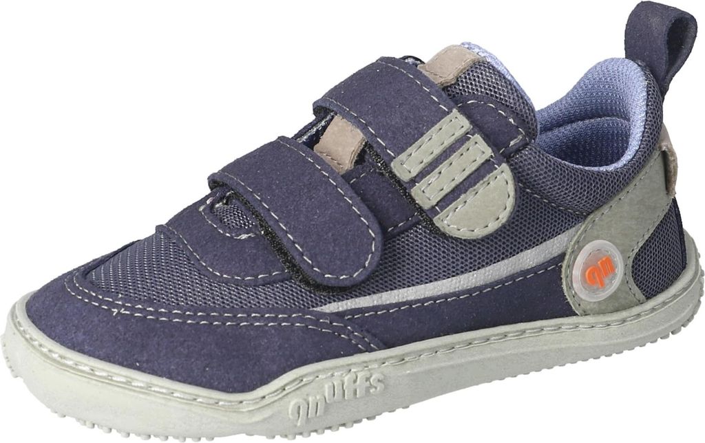 qnuffs Klettschuhe Uni 32323033333734 Blau 26 EU