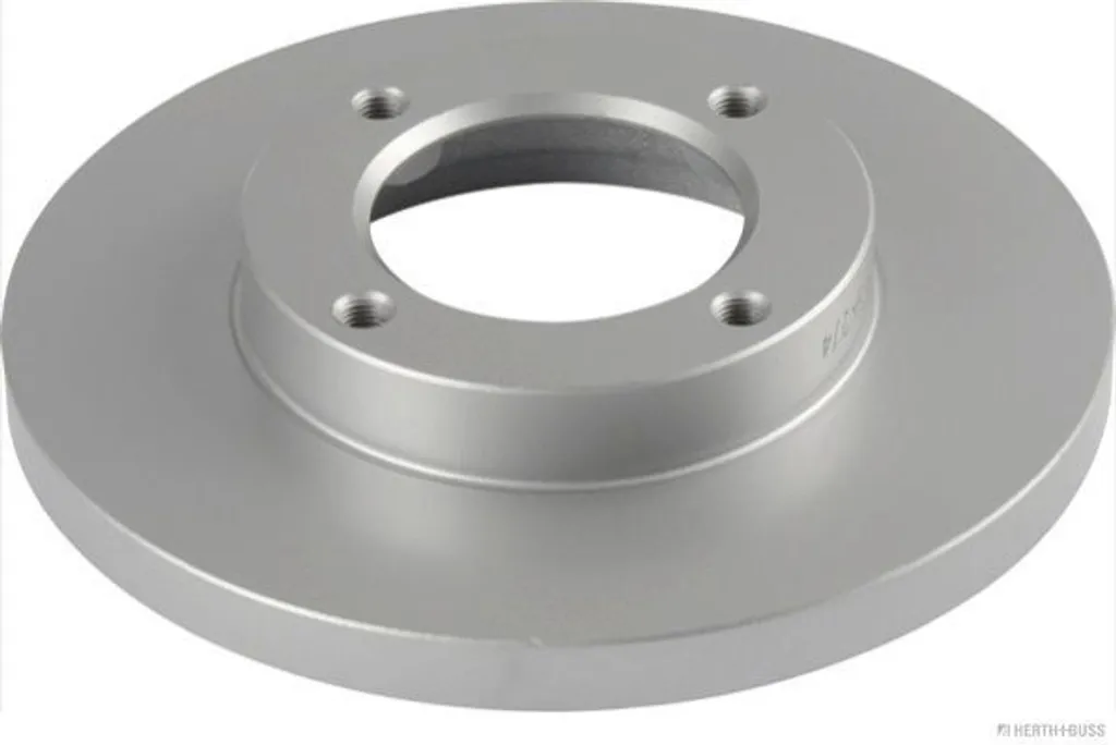 Disques de frein Jakoparts J3306018 robustes pour Daihatsu Hijet S85