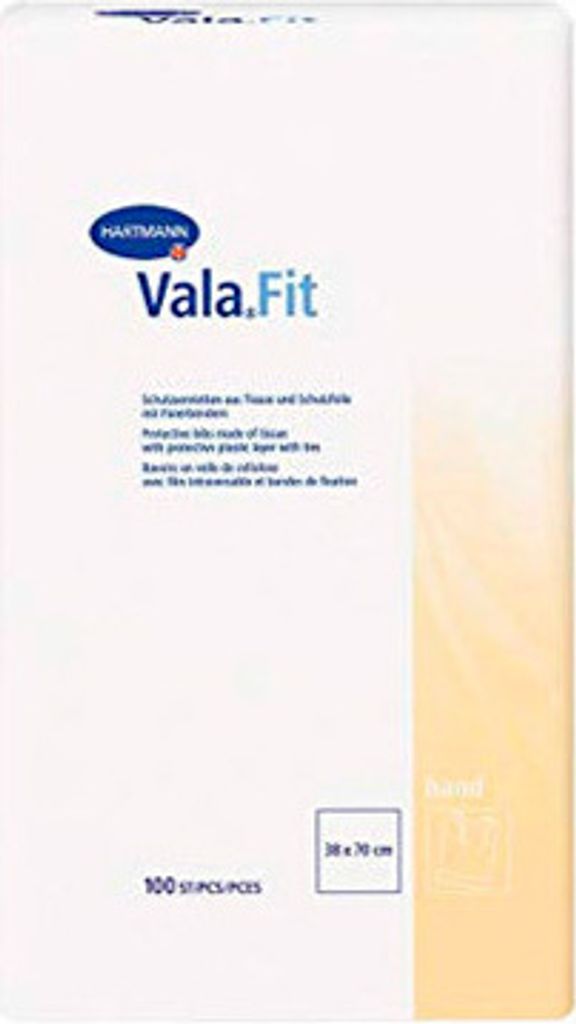 Jednorazové chrániče odevov Vala® Fit tape, 2-vrstvové - Obrázok produktu 