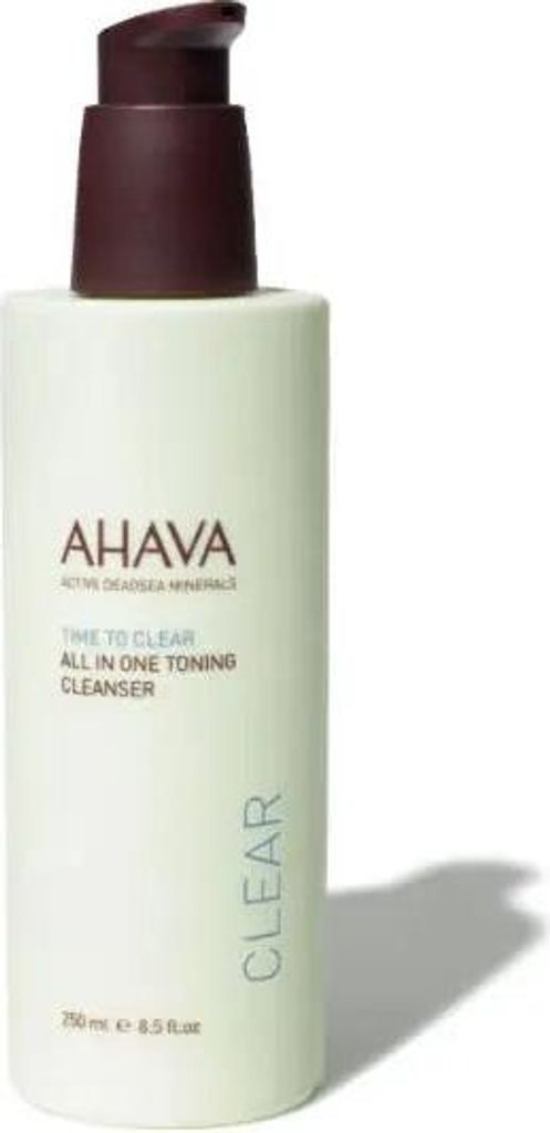 AHAVA 81215065, Tonik oczyszczający, Kobiety, Skóra Zdjęcie produktu 