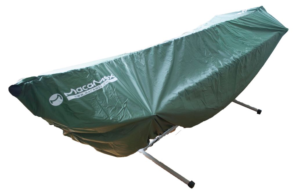 MacaMex Abdeckung für Hängematten und Gestell grün bis 420 cm Zubehör