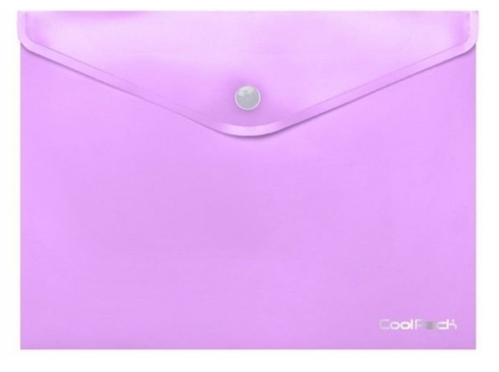 PATIO Umschlag für A4 -Dokumente für Pastellpastellpastell 81193 Coolpack