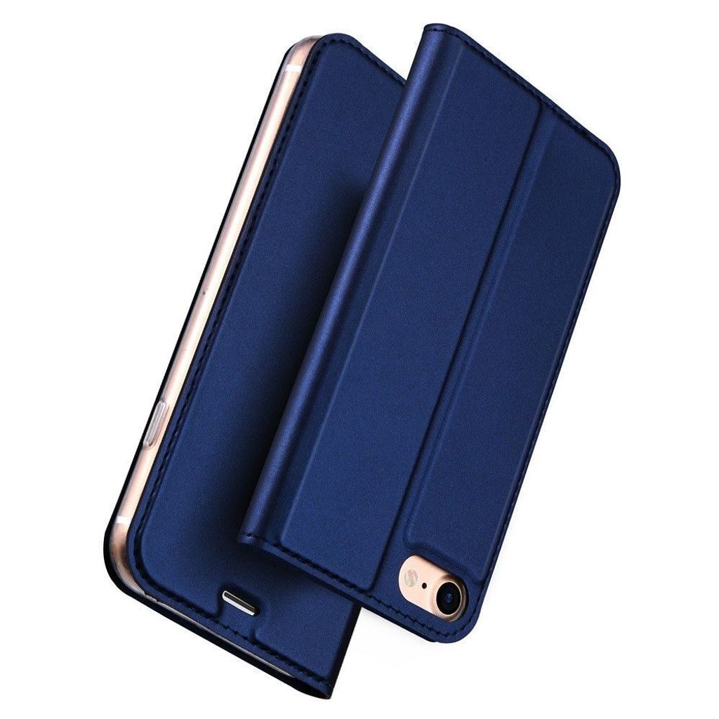 DUX DUCIS SKIN PRO Holster für SAMSUNG Galaxy A55 blau Produktbild 19