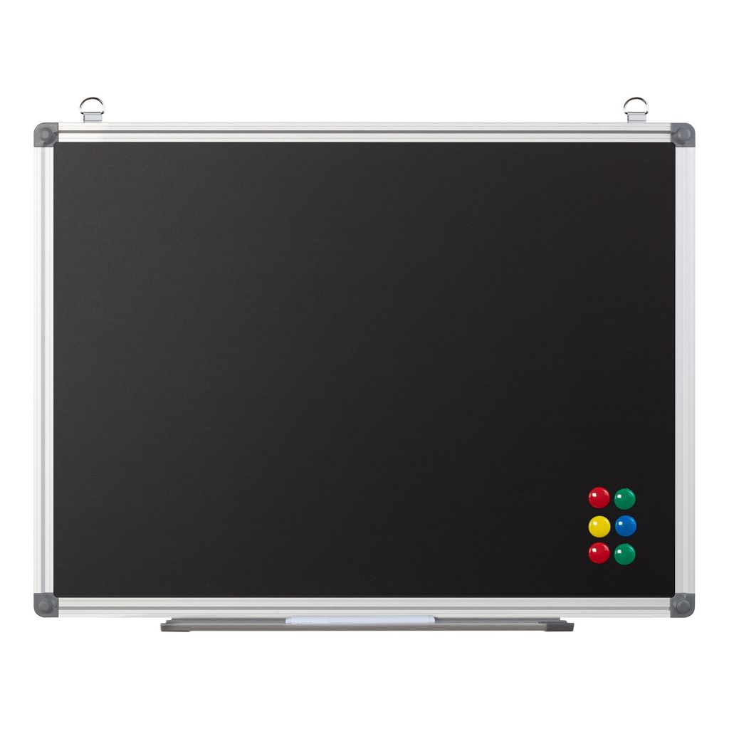Magnettafel Whiteboard Glasboard Magnetwand Schreibtafel 100x60CM ✍️ 