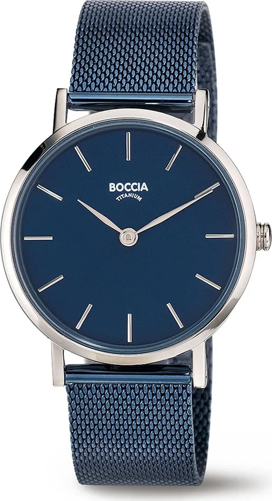 Boccia 3281-07 Orologio da donna Titanio 32mm 3ATM
