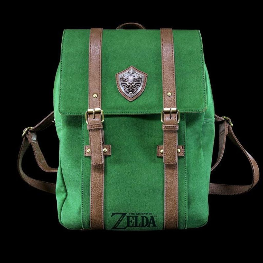 THE LEGEND OF ZELDA - Plecak premium "Link" Zdjęcie produktu 