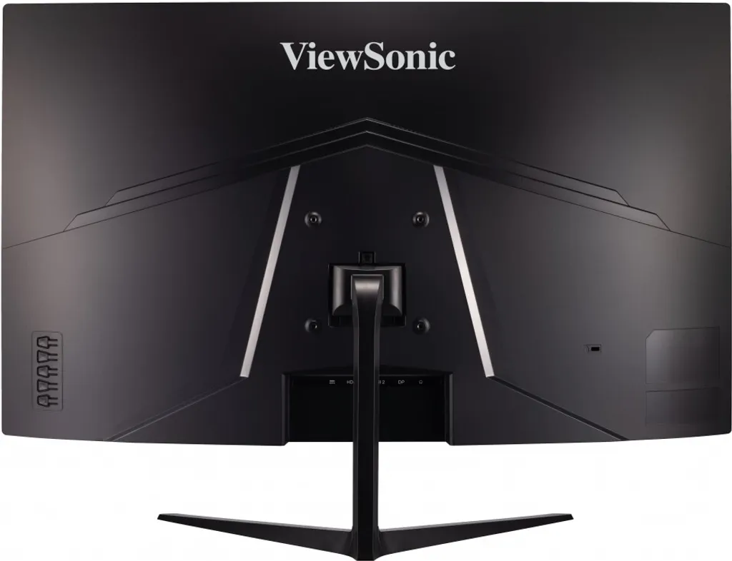 Écran Gaming 32" QHD 165Hz ViewSonic VX3218C-2K pour Setup Gamer