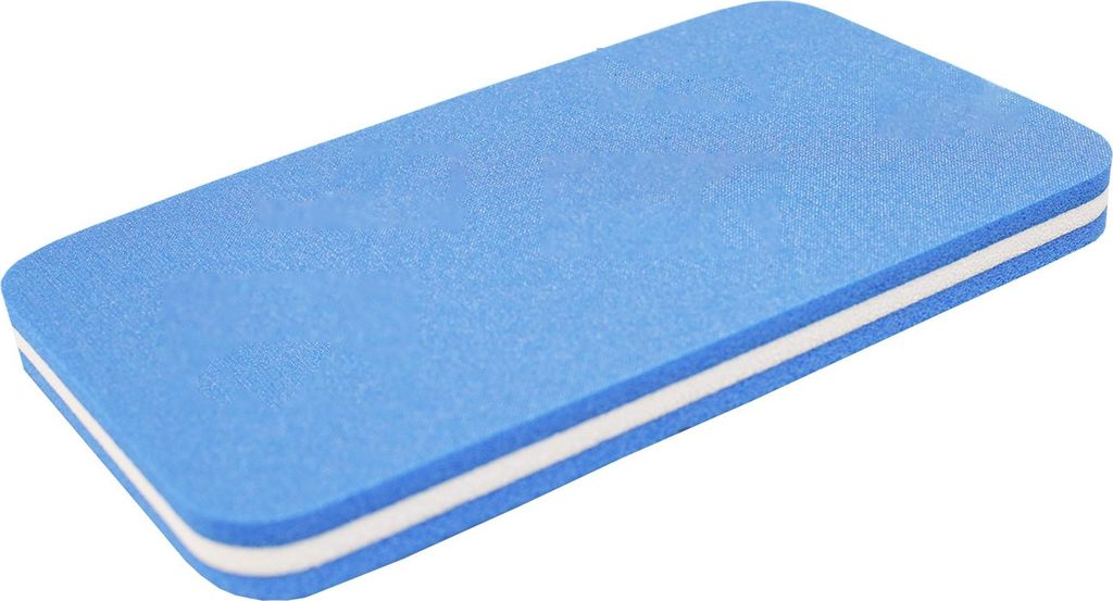 Kickboard Light Halfna Blau/Weiß/Blau Produktbild 