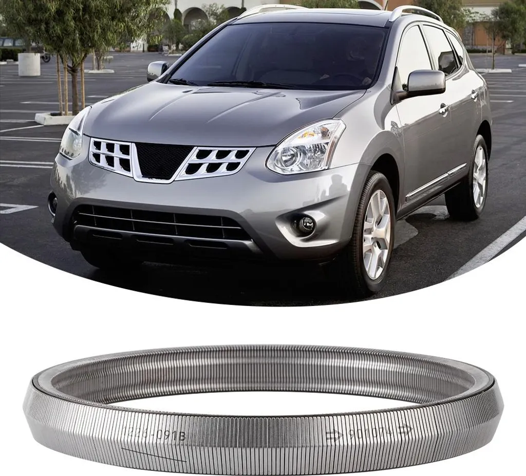 Réparer Glissement Transmission : Chaîne CVT 901074 Nissan Pathfinder