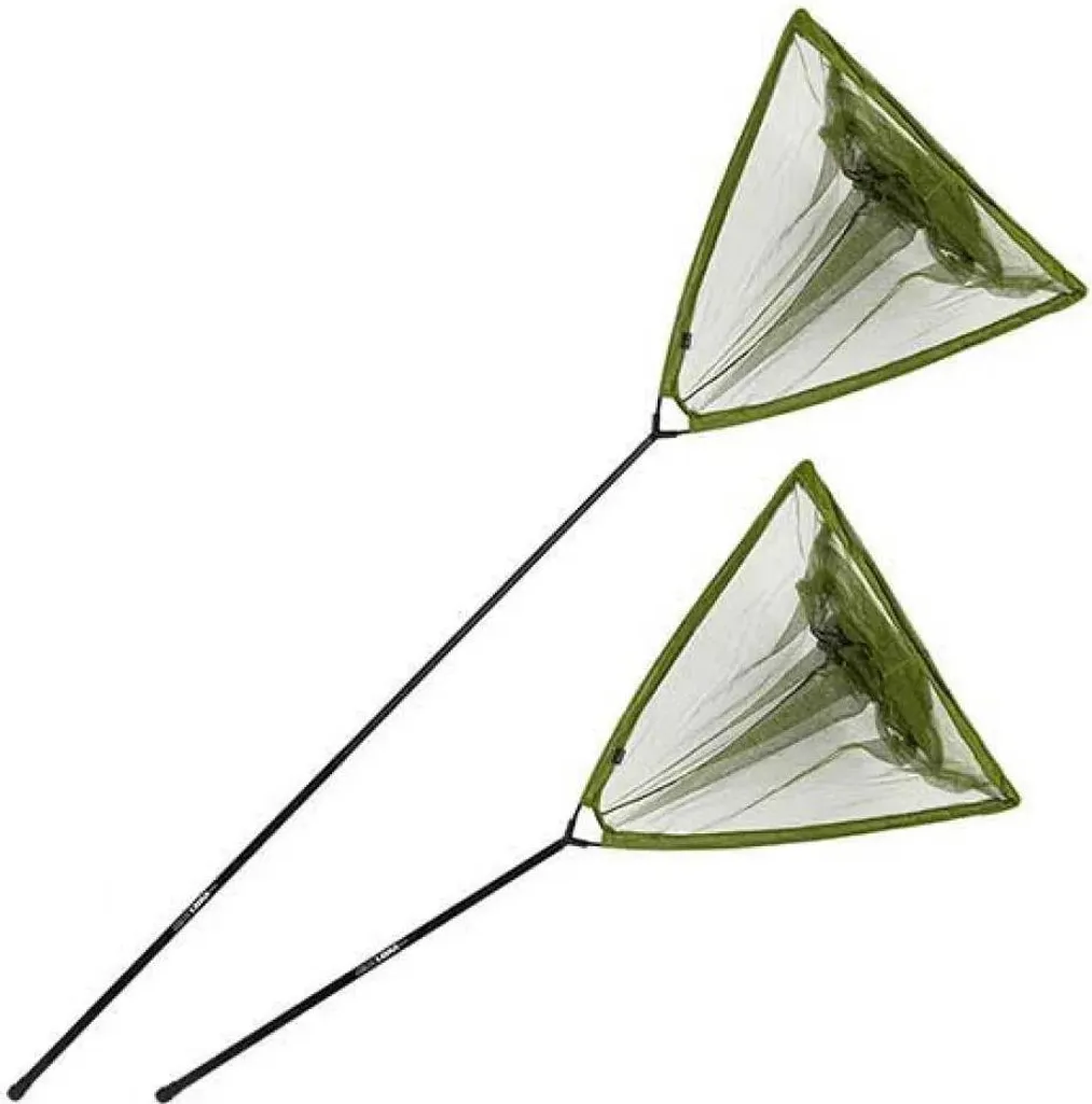 Épuisette Angling Pursuits 42 pouces avec manche de 1.80m robuste
