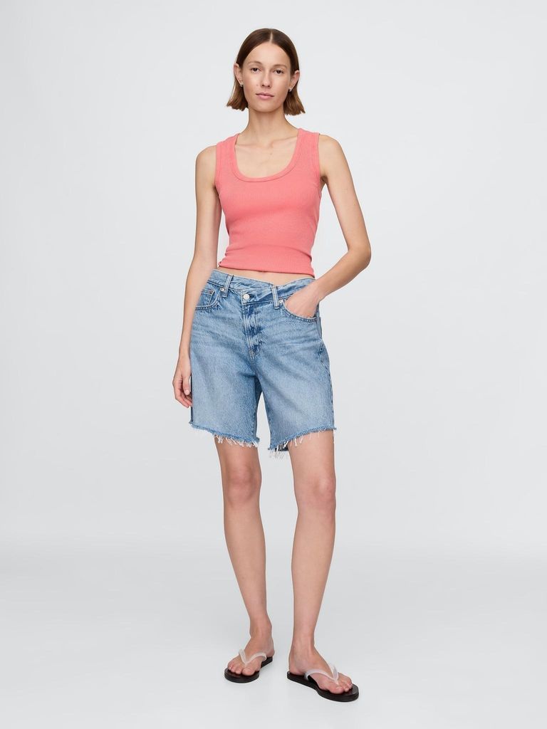 GAP Denim-Shorts '90er Jahre Loose Bermuda 26REG