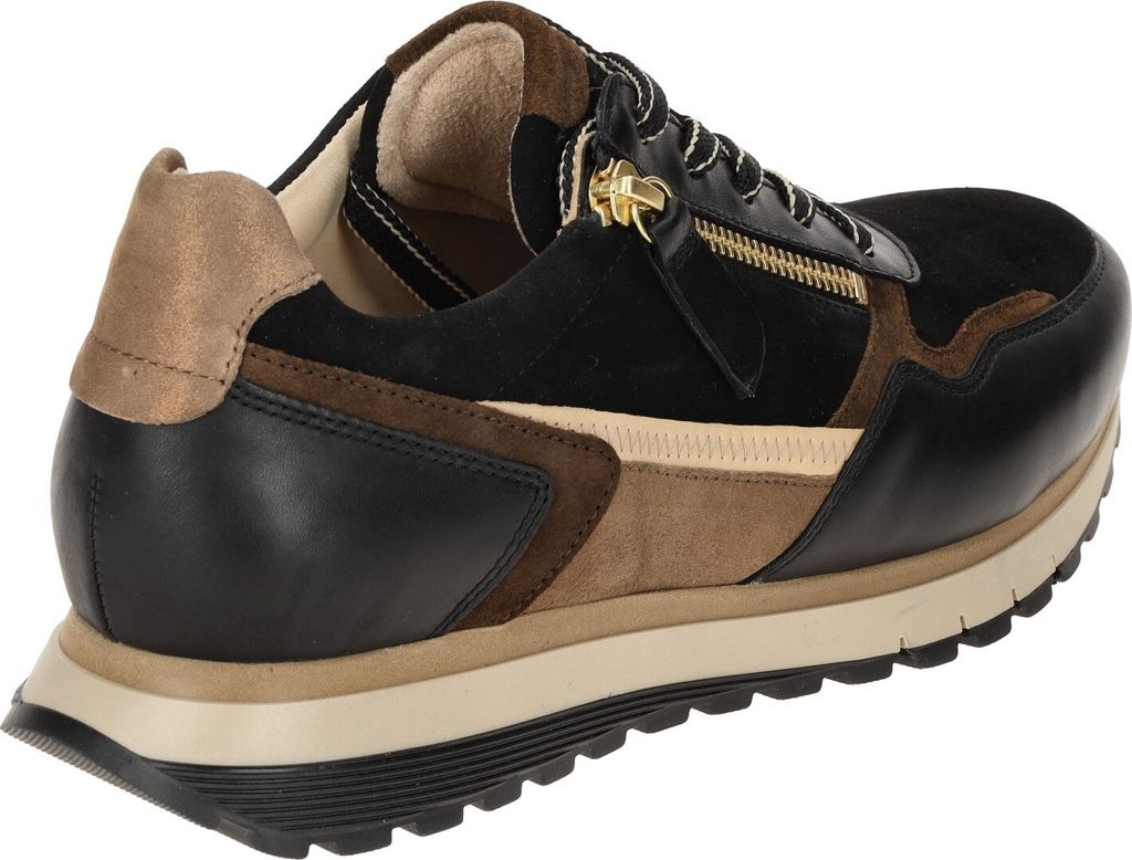 Gabor (0) Sportliche Schnürschuhe Damen 31383834313433 Produktbild 27