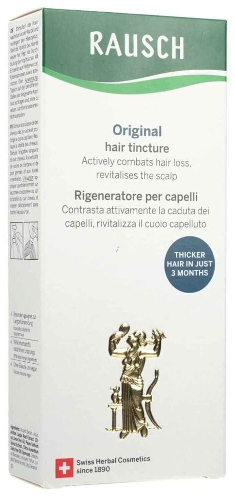 Tintura originale per capelli Rausch 200 ml Immagine del prodotto 