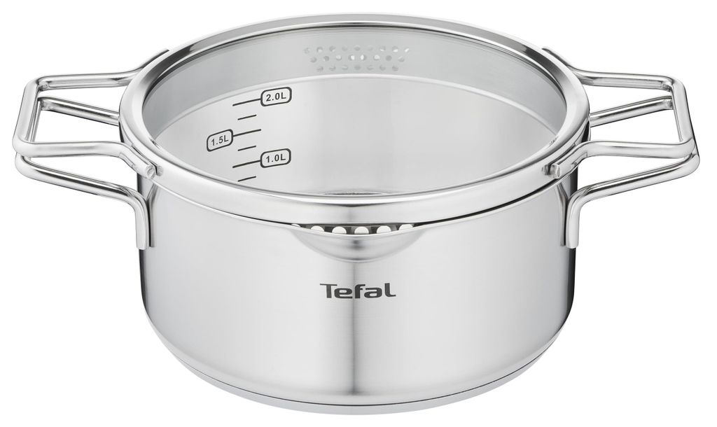 Tefal H85244, Stal nierdzewna, Stal nierdzewna, Stal Zdjęcie produktu 