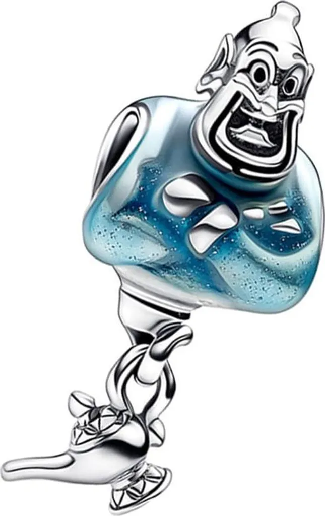 Charms per ciondoli Pandora, argento 925, Jinn Trusky