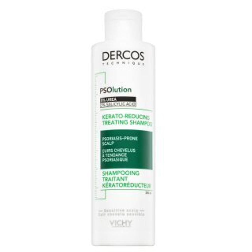 Vichy Dercos Psolution Shampoo Keratoreducing Treatment Produktbild 