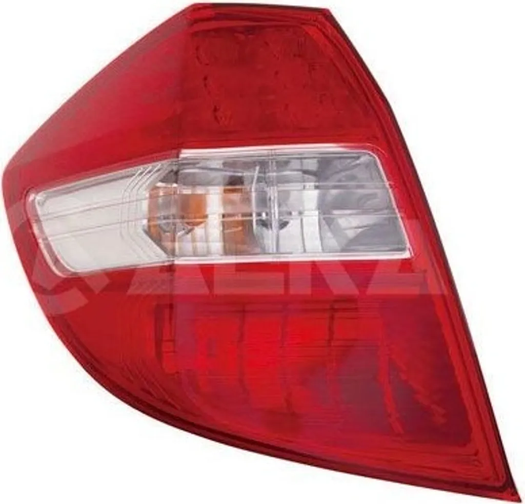 Feu arrière pour Honda Jazz III gauche - Optique de rechange ALKAR 2205944