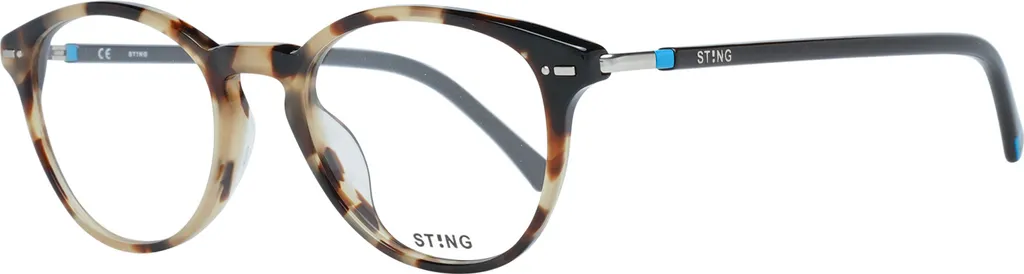 Lunettes de vue Marron Sting VS6561W Idéales pour le Travail sur Écran