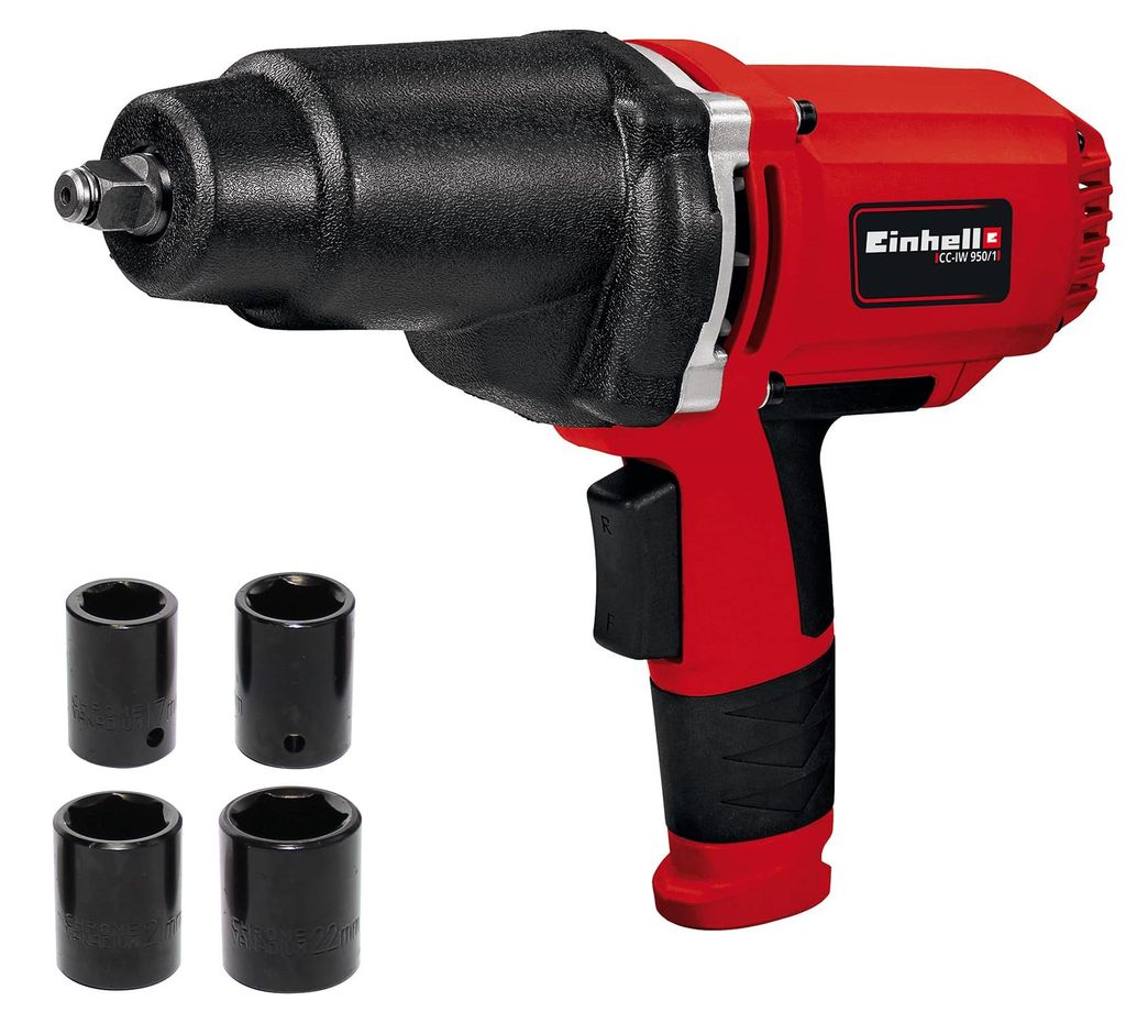 Einhell CC-IW 950/1 4259951 Schlagschrauber 240 V (4259951) Produktbild 