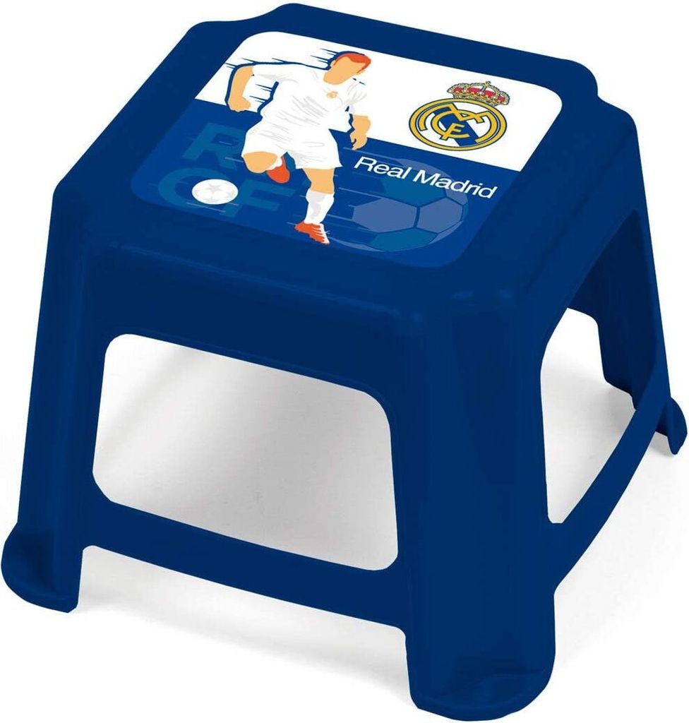 Arditex RM13733 27x27x21cm KunststoffHocker von Clubs-Real Produktbild 