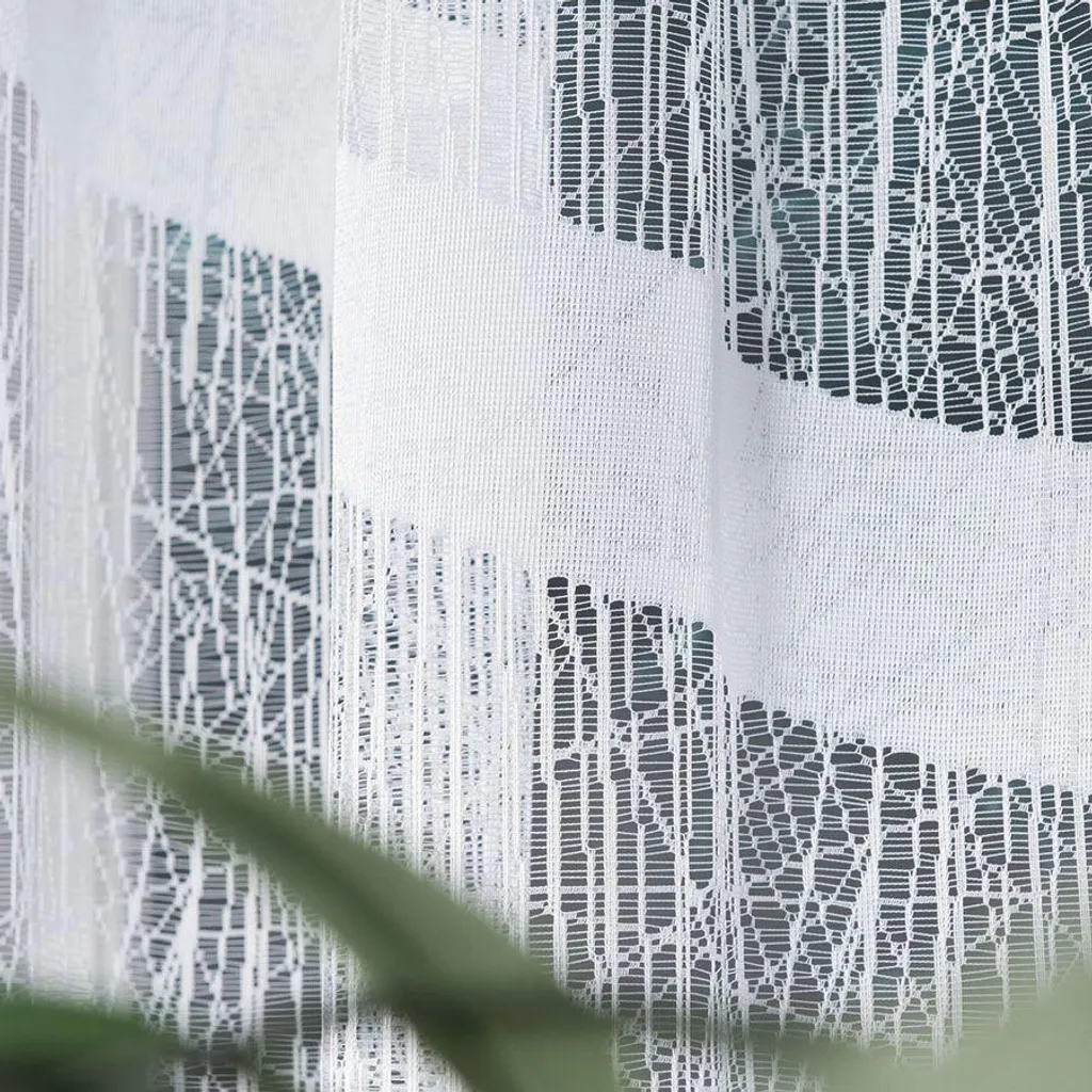 Tenda decorativa per infradito WIKTORIA 160 bianco 310x160 cm MyBestHome - 9