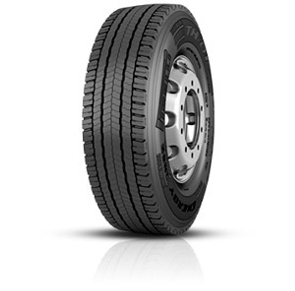 Pirelli TH01 Energy ( 305/70 R22.5 152/150L Doppelkennung 150/148M ) Reifen