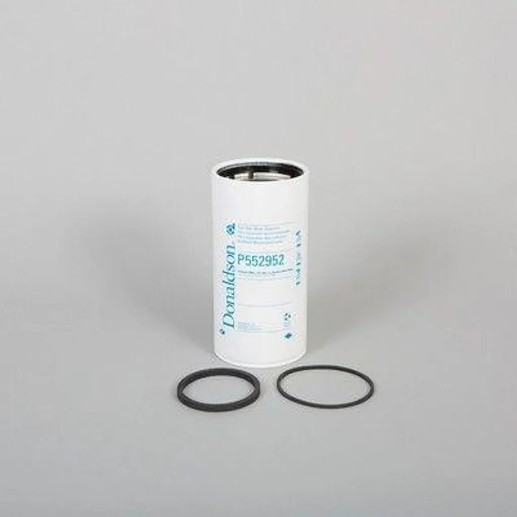 Filtre à gasoil vissable Donaldson P552952 pour engins de chantier TP