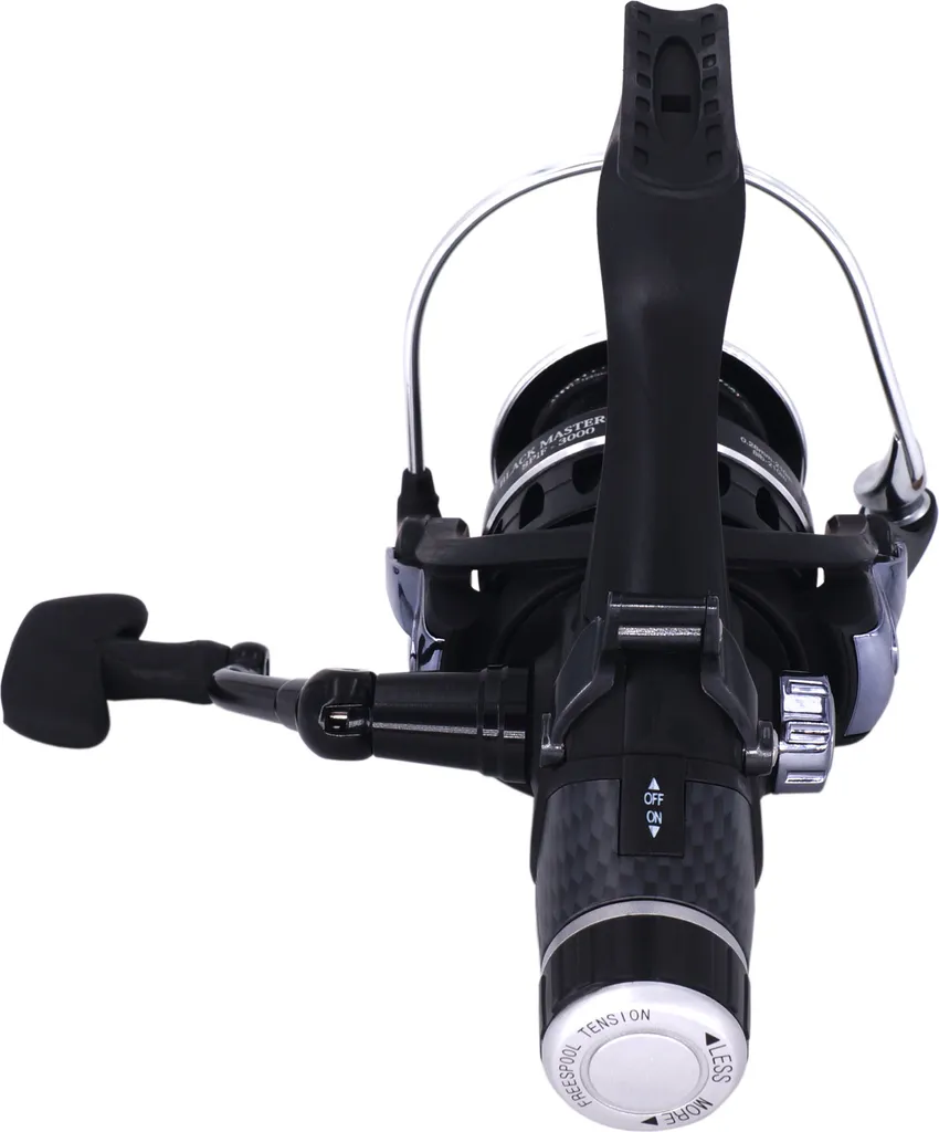 CORMORAN Black Master-BR 8PiF 3500 Moulinet Débrayable - Code 19-82350