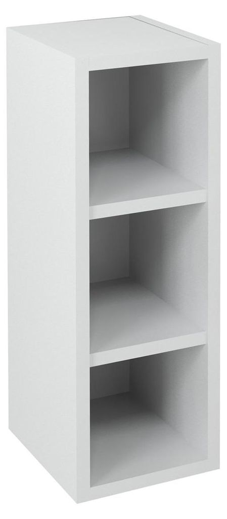Sapho ESPACE offenes Regalschrank 20x60x22cm, weiß