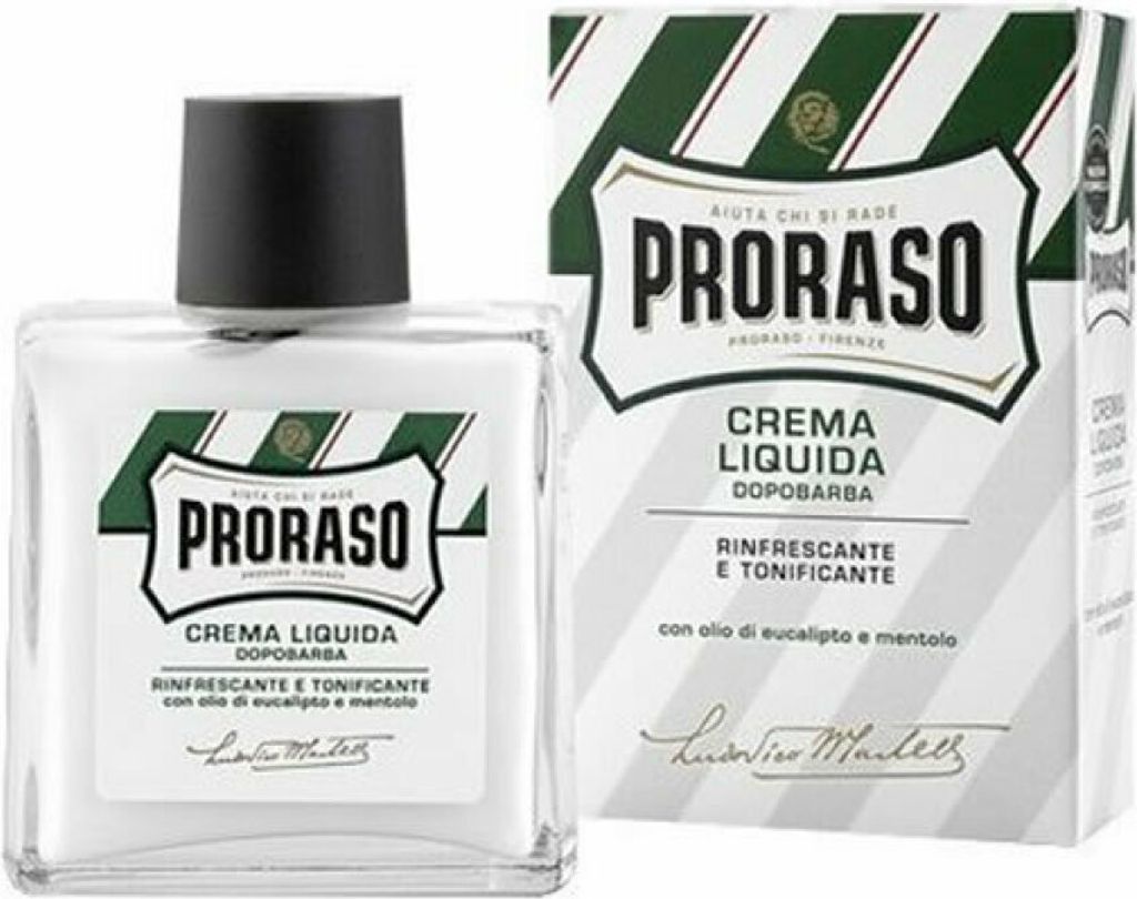 Proraso Liquid Cream After Shave Balm 100ml Produktbild 