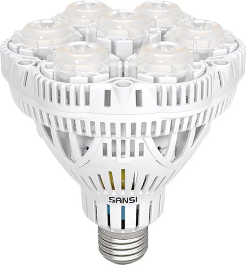 Lampe LED pour plantes E27 spectre complet - Ampoule de culture LHP-12