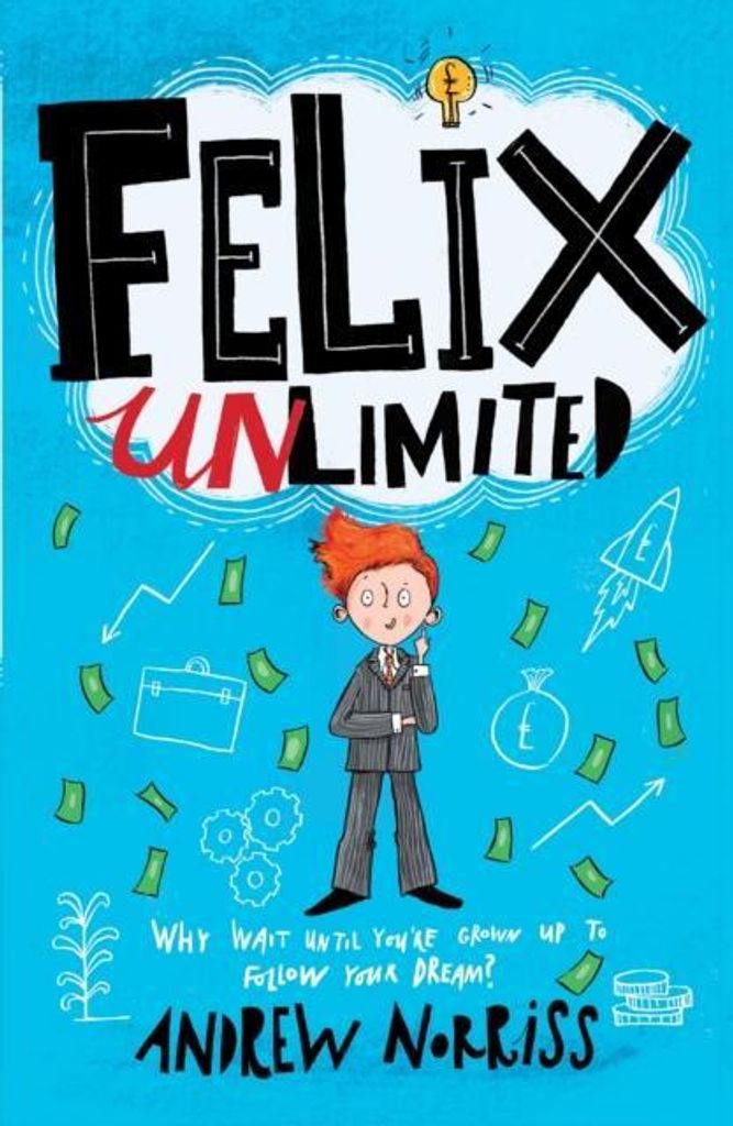 Felix Unlimited – Lingua: Inglese