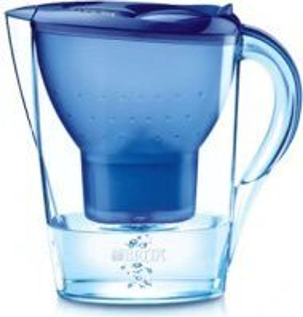 Vodný filter BRITA Marella modrý vrátane 1 filtračnej Obrázok produktu 4