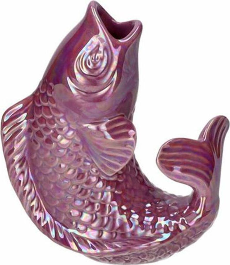 Gift Company Vase Mamsell Koi XS, Dekovase in Fisch-Form, Immagine del prodotto 