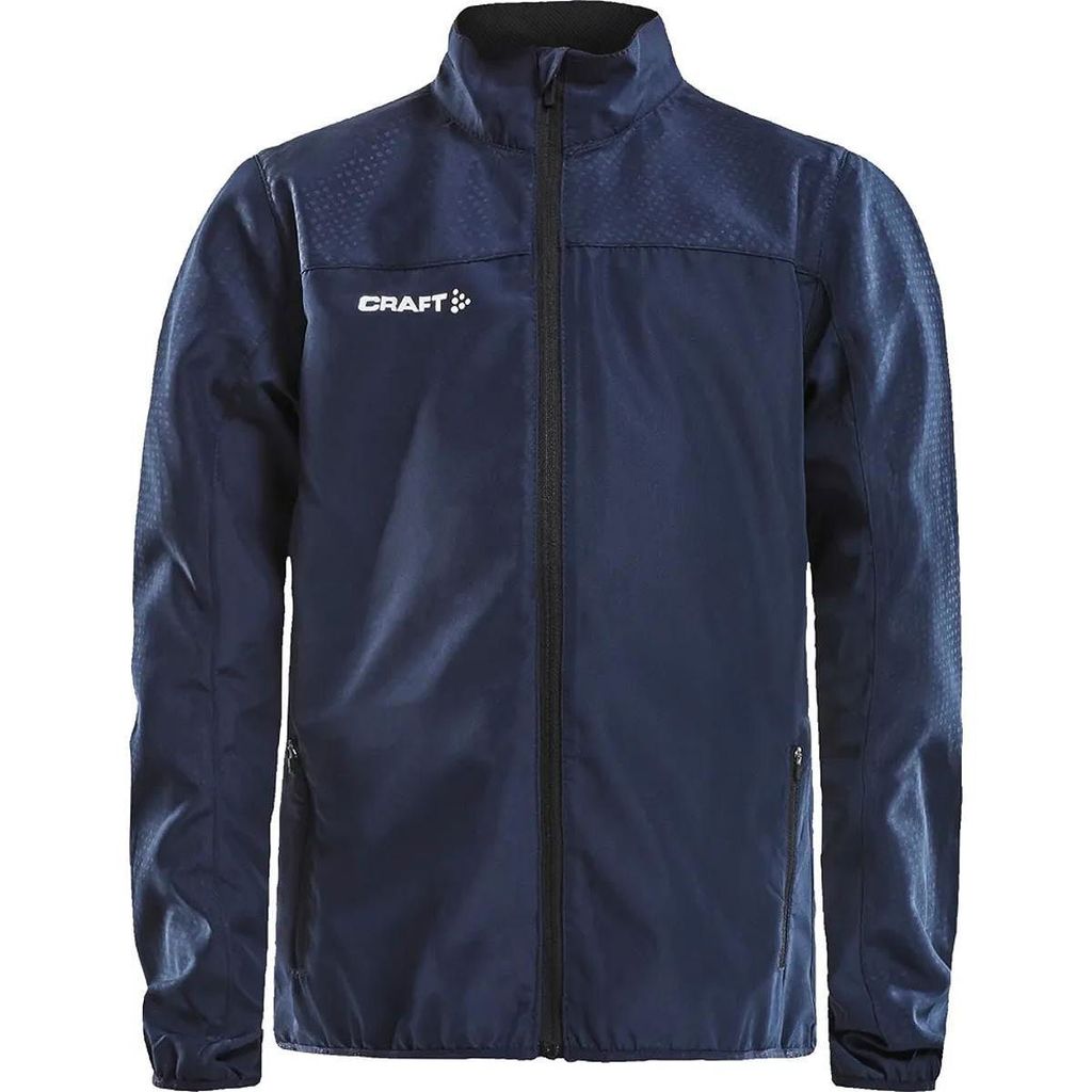 Craft Rush Laufjacke Kinder - Marine