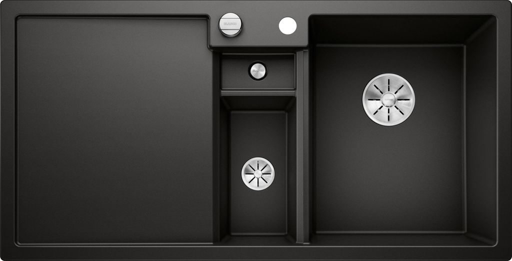 BLANCO 525866 COLLECTIS 6 S spoelbak met InFino®-ventiel en Productafbeelding 