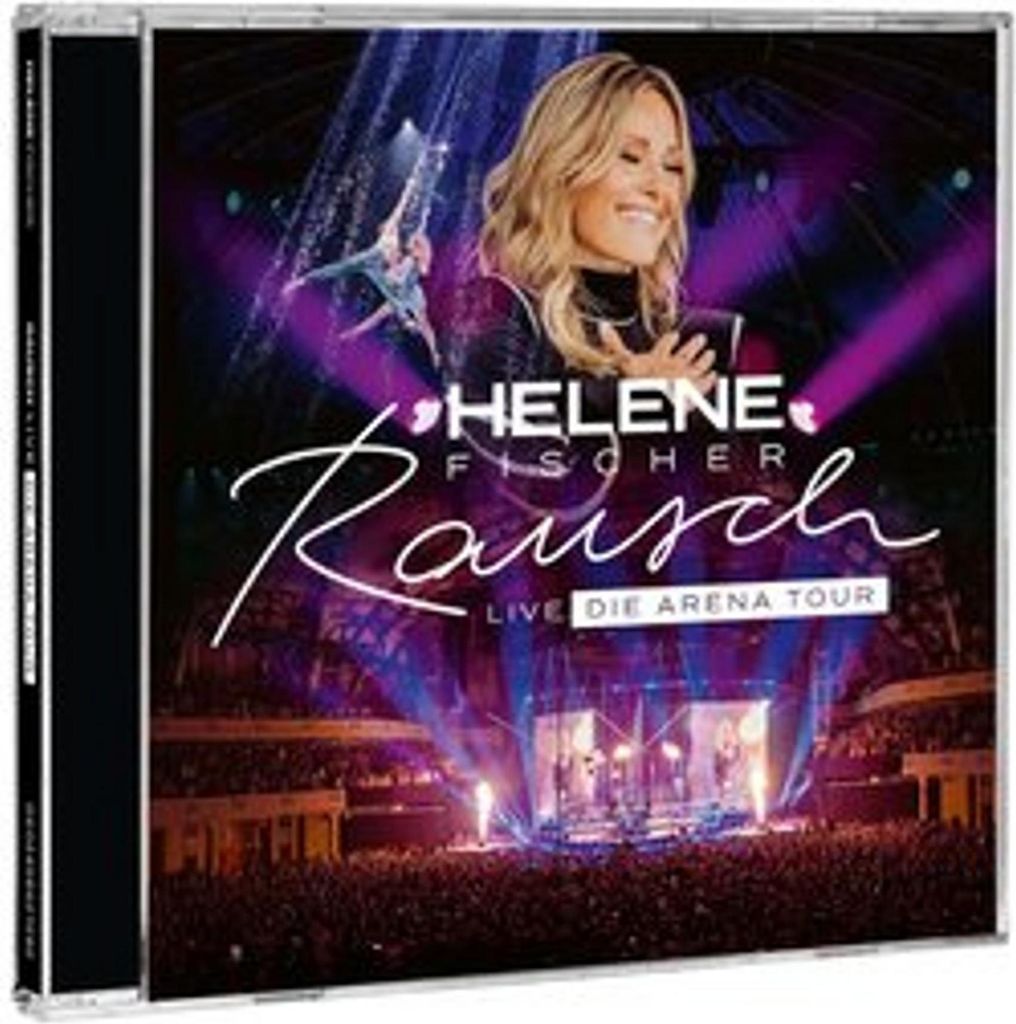 Rausch Live (Die Arena-Tour) 2CD