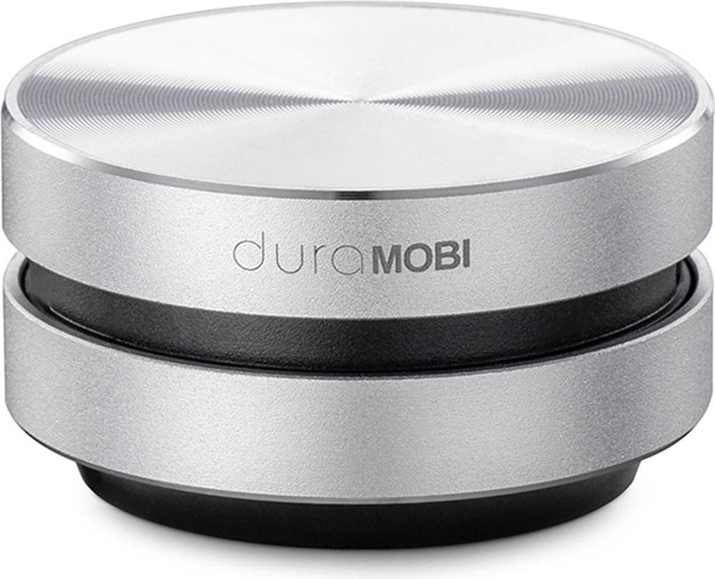 duraMOBI Knochenleitungs-TWS-Stereo-Funklautsprecher Tragbare und kompakte Mini-Soundbox mit magnetischer Adsorptionsfunktion BT-Funklautsprecher