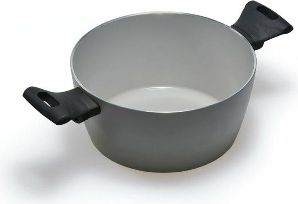 Moneta Melodia Rund Schwarz, Grau