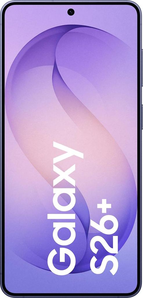 Galaxy S26+ - Cobalt Violet - 512 GB Produktbild 