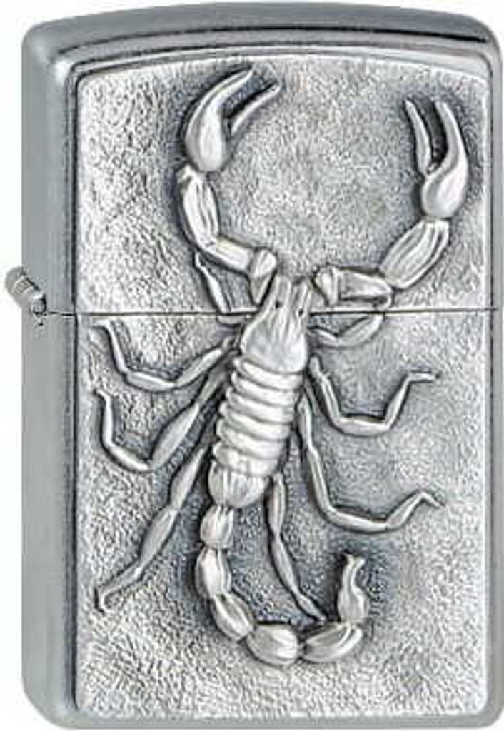 Zapalniczka Zippo Skorpion 1330006 Zdjęcie produktu 